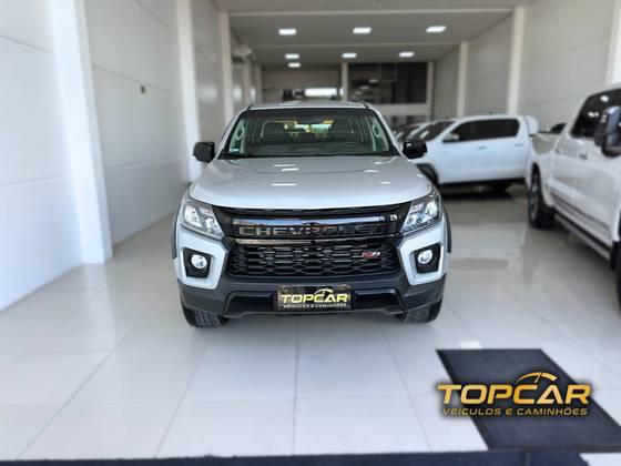 CHEVROLET S10 2.8 16V TURBO DIESEL Z71 CD 4X4 AUTOMÁTICO CHEVROLET S10 2.8 16V TURBO DIESEL Z71 CD 4X4 AUTOMÁTICO